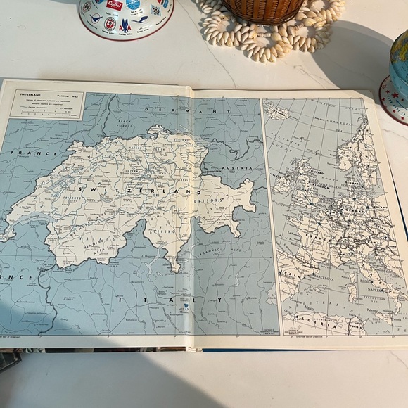 Vintage LIFE WORLD library s/3 books 🌍 - Picture 10 of 12